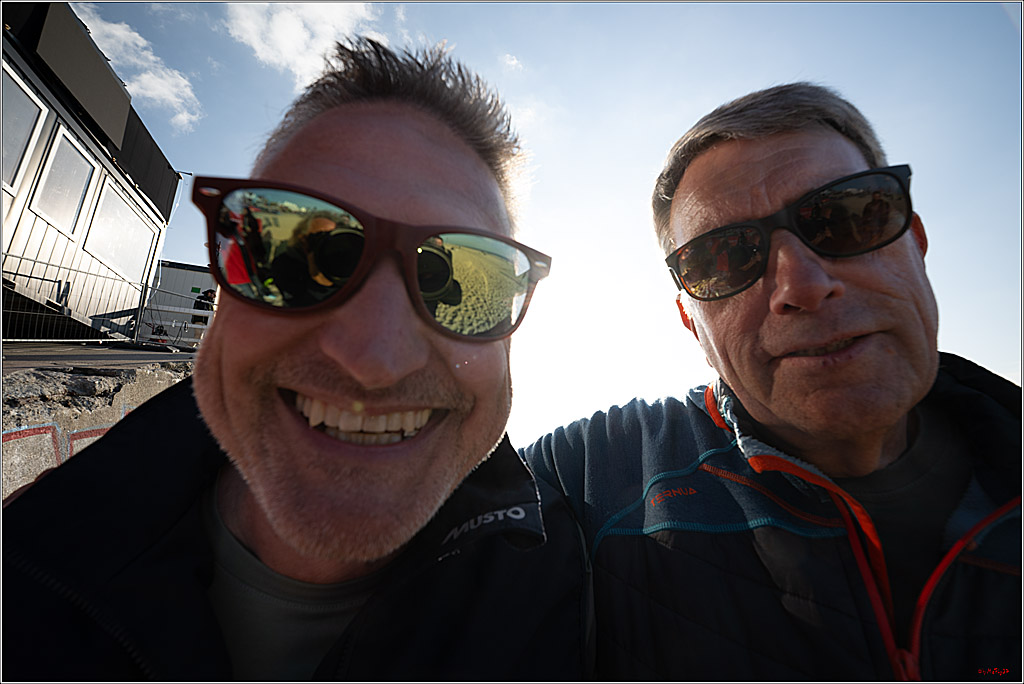 Citroën Windsurf World Cup Sylt - 2025 - Slalom Foil Men; Westerland, 01.10.2025