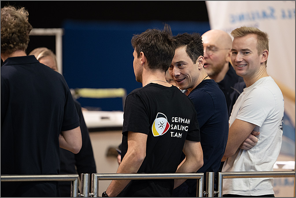 boot Düsseldorf - SVNRW; Düsseldorf, 18.01.2026