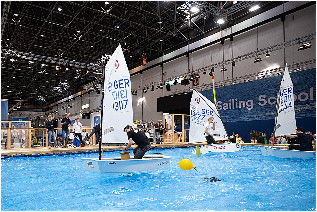 boot Düsseldorf - SVNRW; Düsseldorf, 18.01.2026