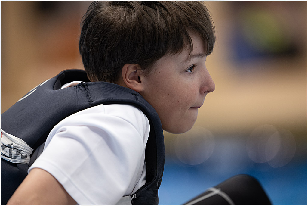 boot Düsseldorf - SVNRW; Düsseldorf, 18.01.2026