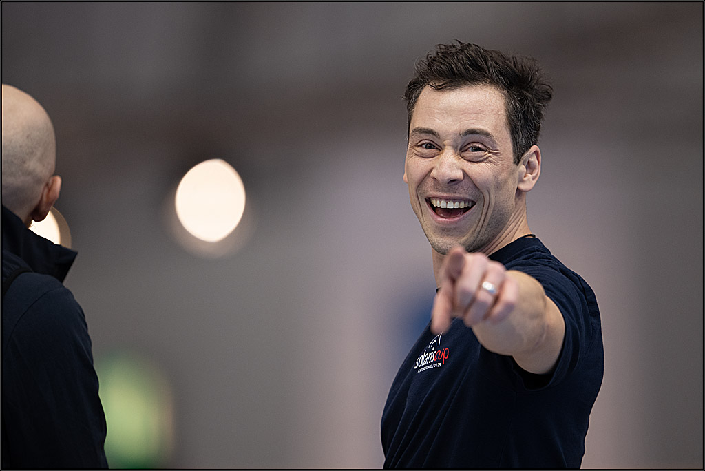 boot Düsseldorf - SVNRW; Düsseldorf, 18.01.2026