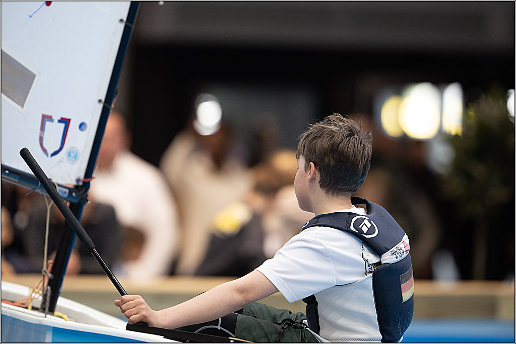 boot Düsseldorf - SVNRW; Düsseldorf, 18.01.2026