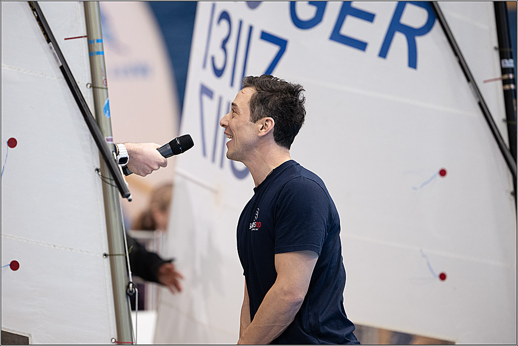 boot Düsseldorf - SVNRW; Düsseldorf, 18.01.2026