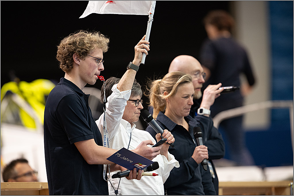 boot Düsseldorf - SVNRW; Düsseldorf, 18.01.2026