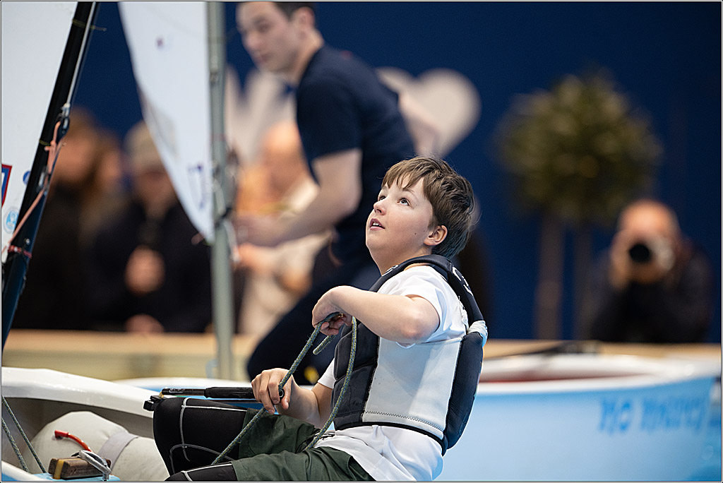 boot Düsseldorf - SVNRW; Düsseldorf, 18.01.2026