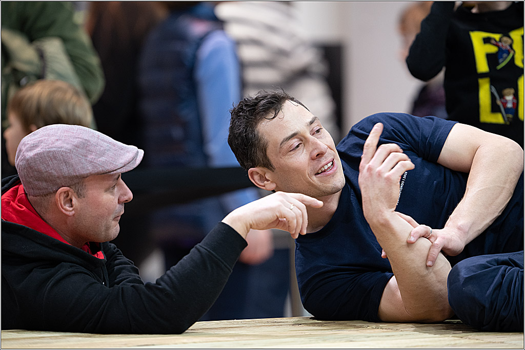 boot Düsseldorf - SVNRW; Düsseldorf, 18.01.2026