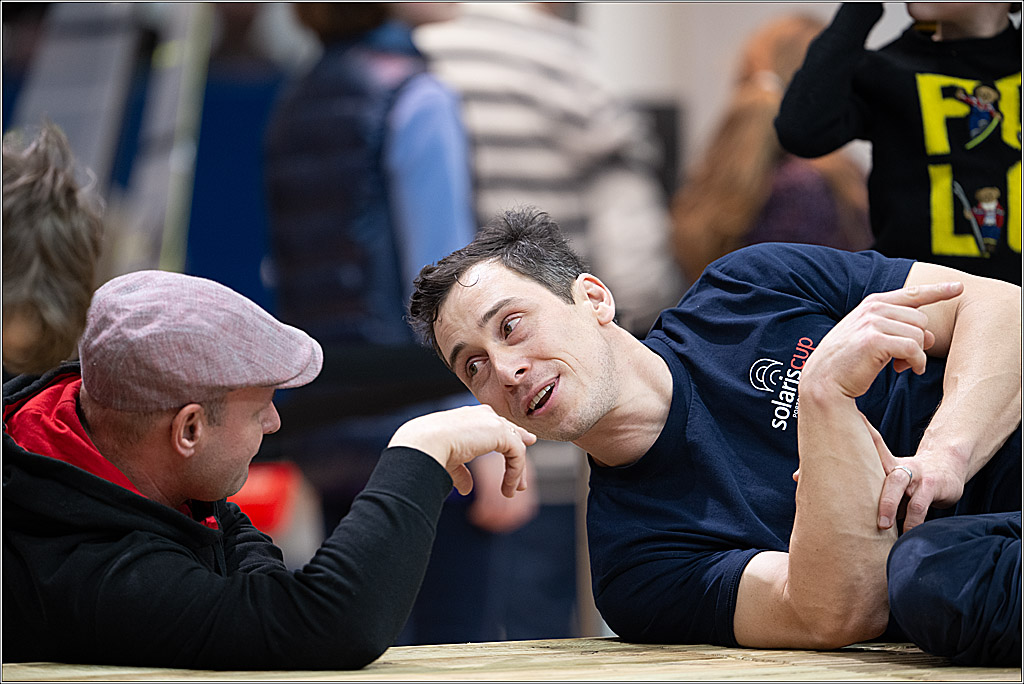 boot Düsseldorf - SVNRW; Düsseldorf, 18.01.2026