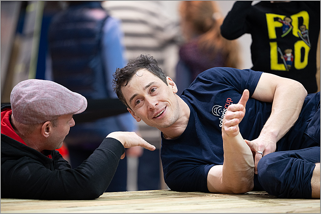 boot Düsseldorf - SVNRW; Düsseldorf, 18.01.2026