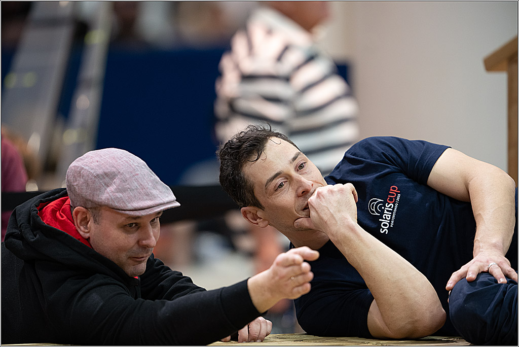 boot Düsseldorf - SVNRW; Düsseldorf, 18.01.2026