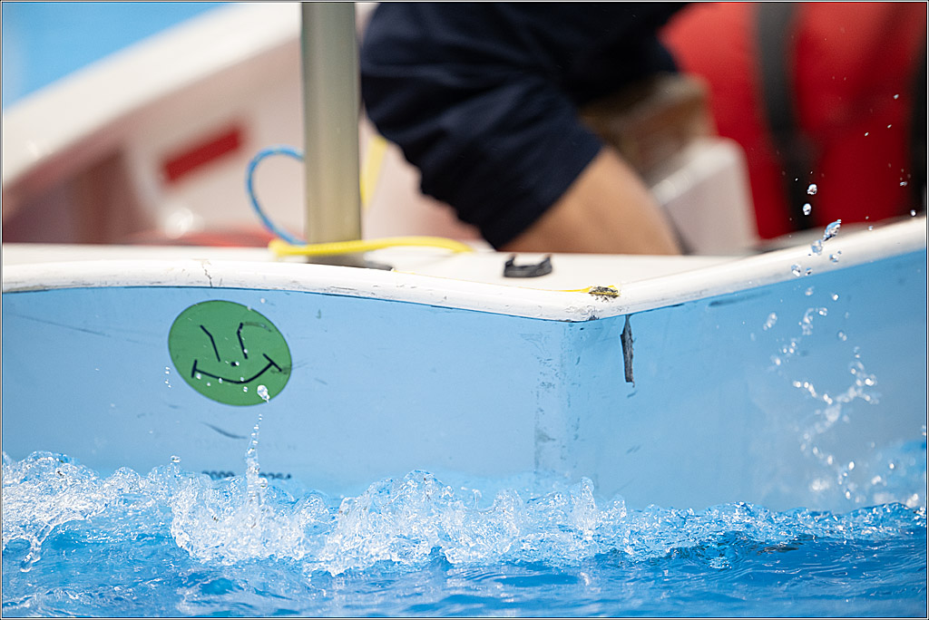 boot Düsseldorf - SVNRW; Düsseldorf, 18.01.2026