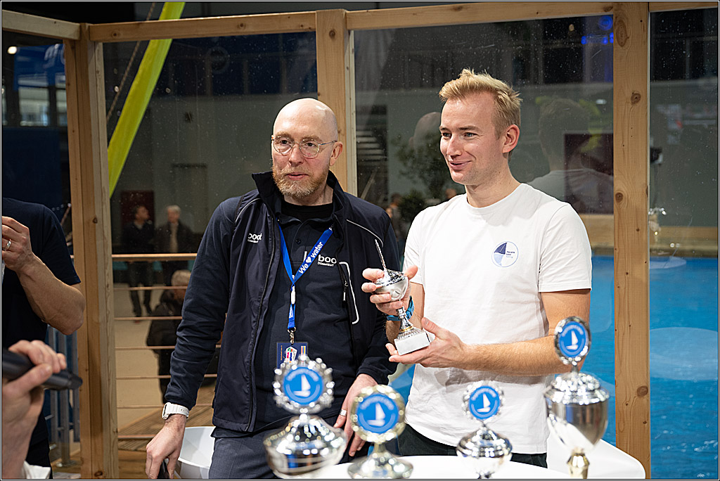 boot Düsseldorf - SVNRW; Düsseldorf, 18.01.2026