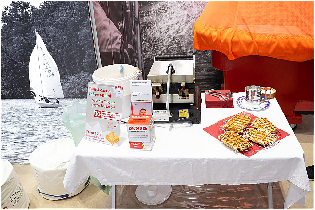 boot Düsseldorf - SVNRW; Düsseldorf, 18.01.2026